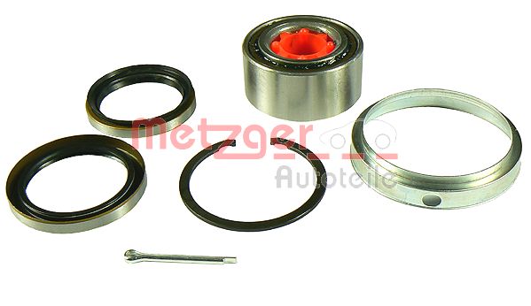 Wheel Bearing Kit - WM 2123 METZGER
