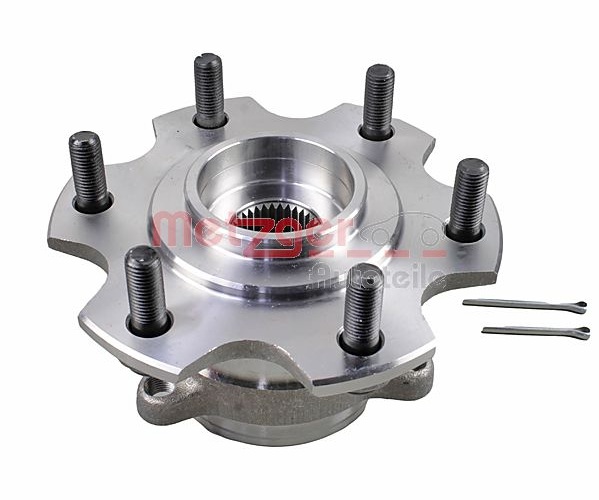 Wheel Bearing Kit - WM 2232 METZGER