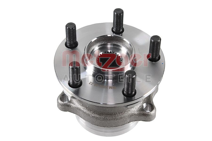 Wheel Bearing Kit - WM 2236 METZGER