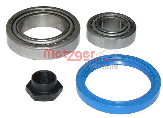 Kit cuscinetto ruota - WM 521 METZGER