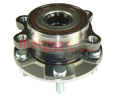 Wheel Bearing Kit - WM 6875 METZGER