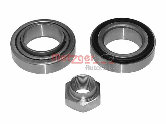Wheel Bearing Kit - WM 696 METZGER