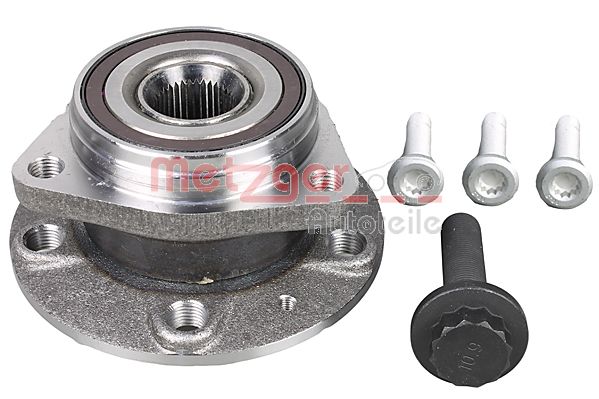 Wheel Bearing Kit - WM 7011 METZGER