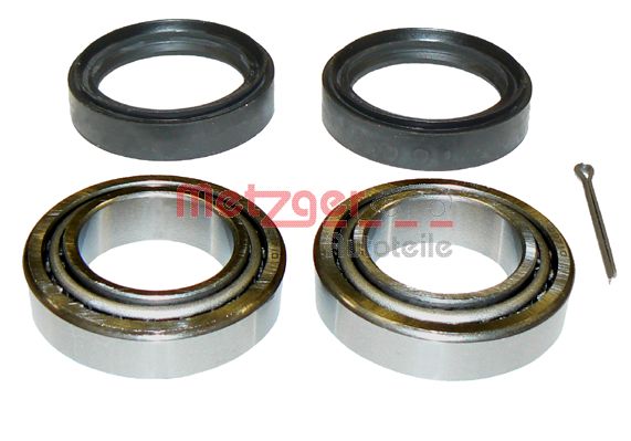 Kit cuscinetto ruota - WM 746 METZGER
