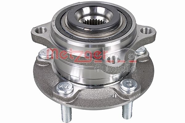 Wheel Bearing Kit - WM 7786 METZGER