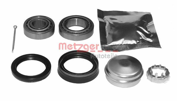 Wheel Bearing Kit - WM 797D METZGER