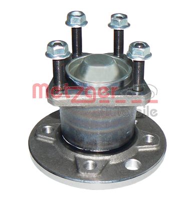 Wheel Bearing Kit - WM 876 METZGER