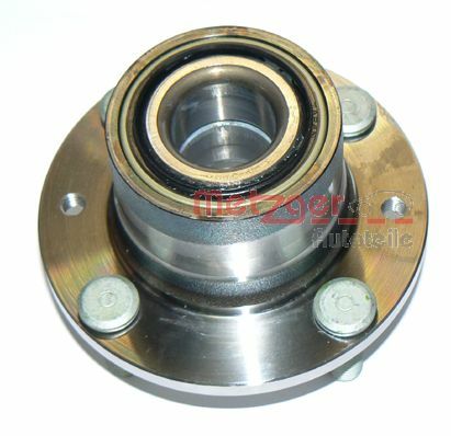 Kit cuscinetto ruota - WM 891 METZGER