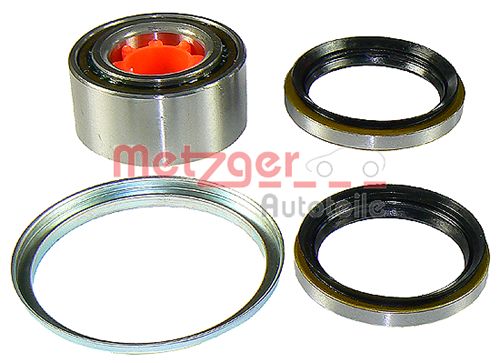 Wheel Bearing Kit - WM 946 METZGER