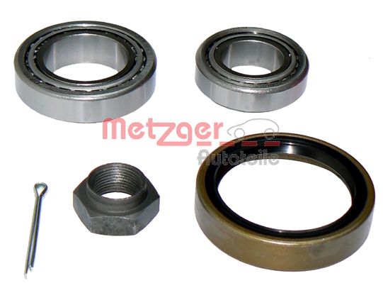 Wheel Bearing Kit - WM 996 METZGER