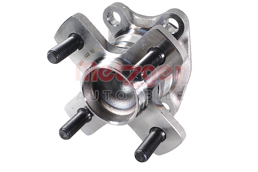 Kit cuscinetto ruota - WM 2333 METZGER