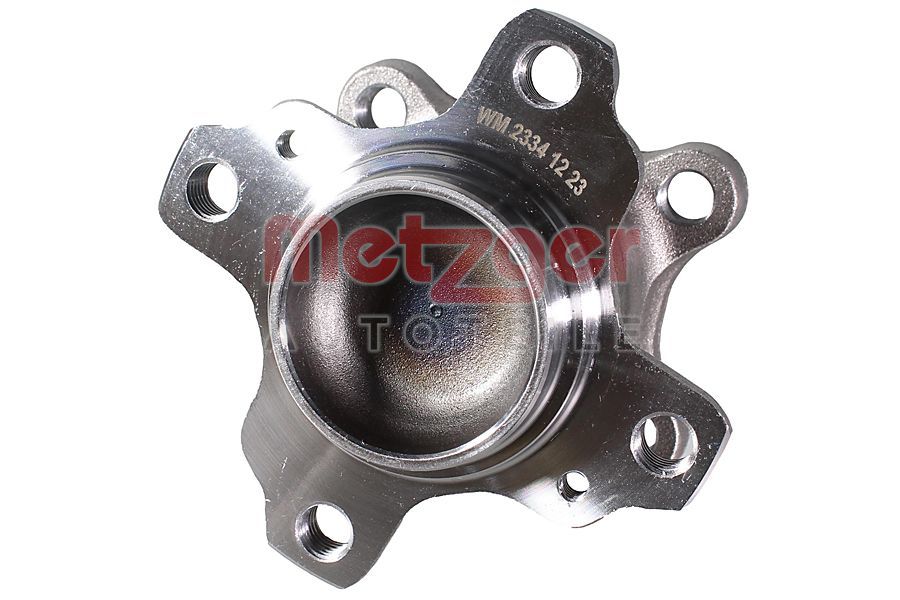 Kit cuscinetto ruota - WM 2334 METZGER