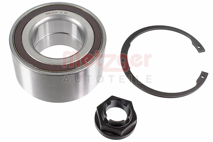 Wheel Bearing Kit - WM 2335 METZGER
