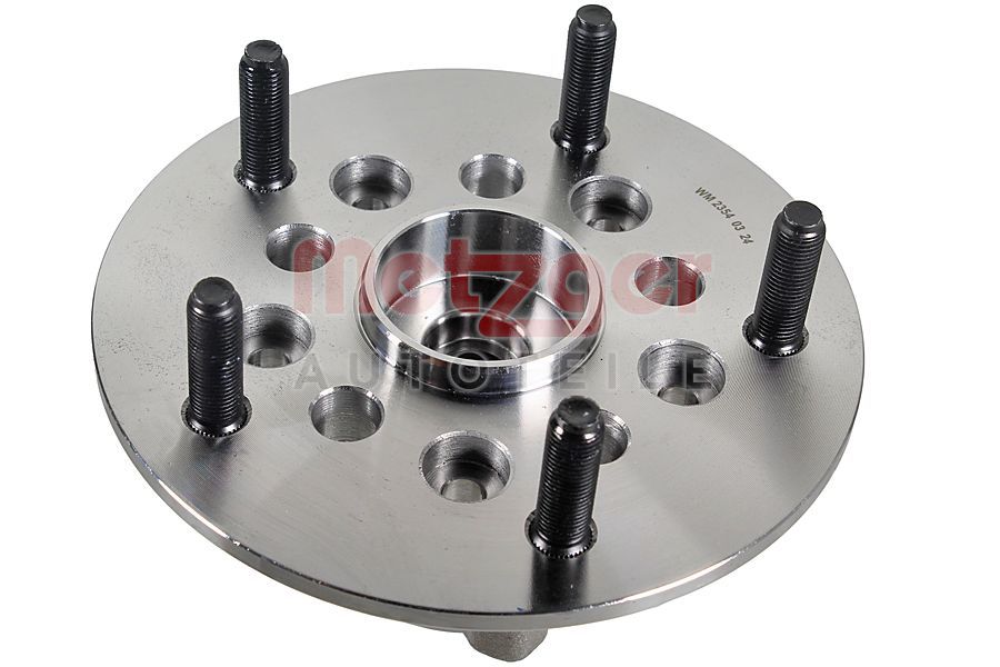 Wheel Bearing Kit - WM 2354 METZGER