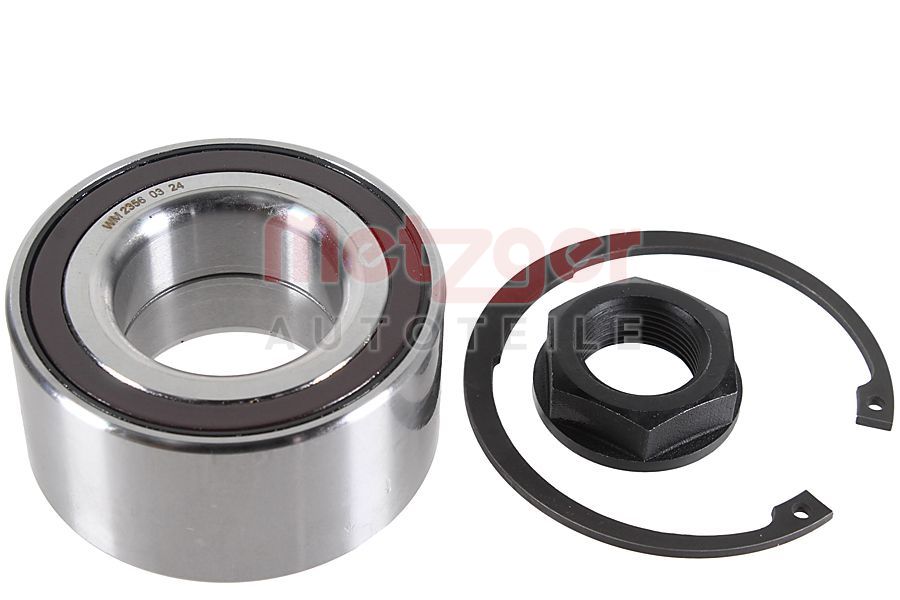 Wheel Bearing Kit - WM 2356 METZGER