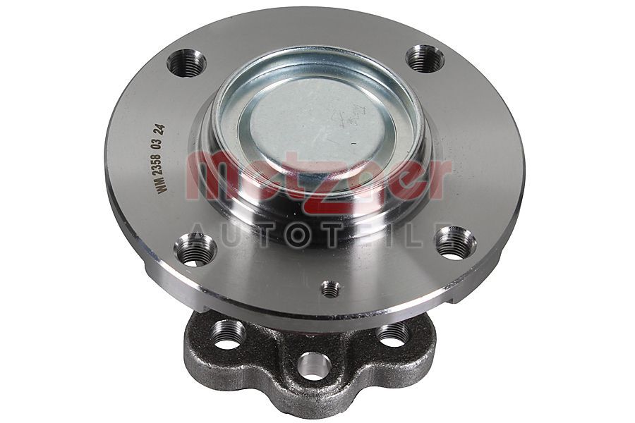 Wheel Bearing Kit - WM 2358 METZGER