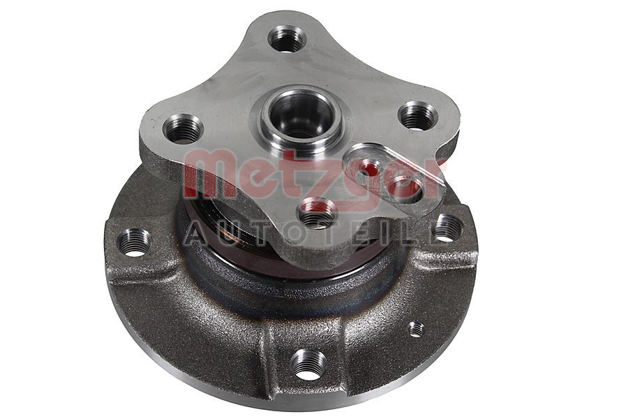 Wheel Bearing Kit - WM 2358 METZGER