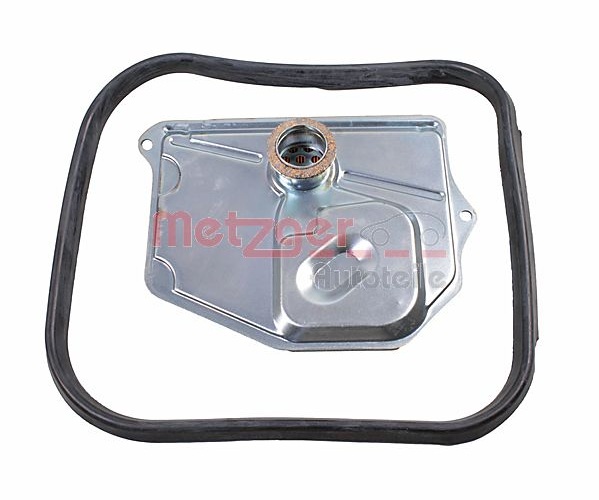 Hydraulic Filter Set, automatic transmission - 8020068 METZGER