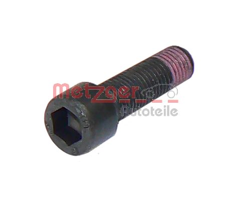 Bolt, brake caliper - 11515 METZGER