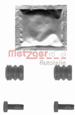 Kit accessori, Pinza freno - 113-1301 METZGER