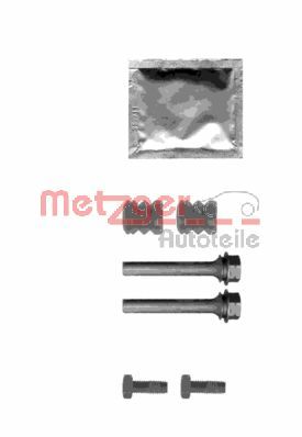 Guide Sleeve Kit, brake caliper - 113-1302X METZGER