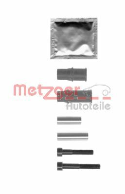 Führungshülsensatz, Bremssattel - 113-1313X METZGER