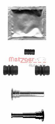 Guide Sleeve Kit, brake caliper - 113-1317X METZGER