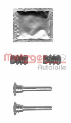 Guide Sleeve Kit, brake caliper - 113-1325X METZGER