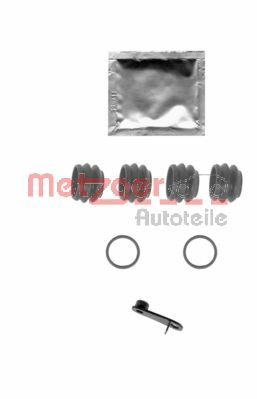 Accessory Kit, brake caliper - 113-1330 METZGER