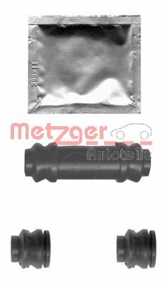 Kit accessori, Pinza freno - 113-1334 METZGER