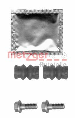 Accessory Kit, brake caliper - 113-1347 METZGER