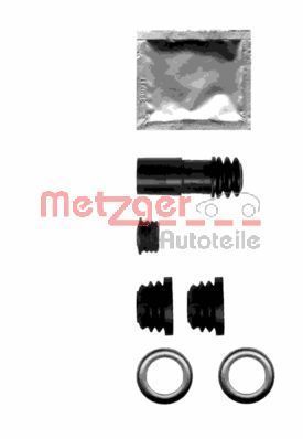 Kit accessori, Pinza freno - 113-1359 METZGER