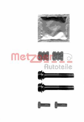 Führungshülsensatz, Bremssattel - 113-1361X METZGER