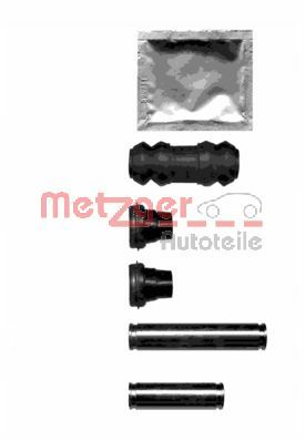 Guide Sleeve Kit, brake caliper - 113-1371X METZGER