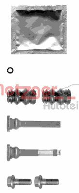 Guide Sleeve Kit, brake caliper - 113-1379X METZGER