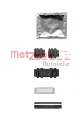 Guide Sleeve Kit, brake caliper - 113-1382X METZGER