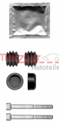 Kit accessori, Pinza freno - 113-1386 METZGER