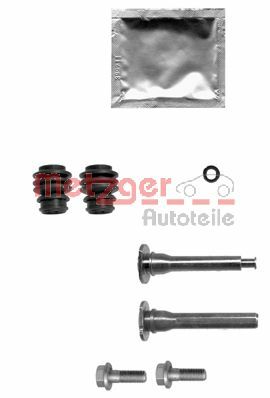 Guide Sleeve Kit, brake caliper - 113-1393X METZGER