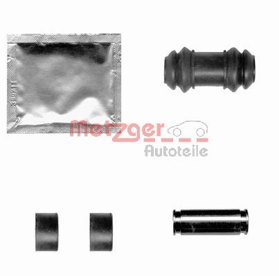 Guide Sleeve Kit, brake caliper - 113-1396X METZGER