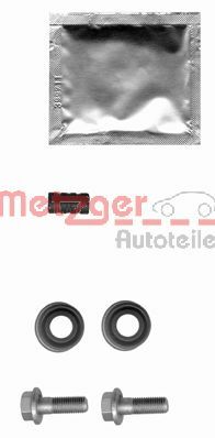 Kit accessori, Pinza freno - 113-1400 METZGER