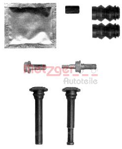 Комплект направляющей гильзы - 113-1414X METZGER
