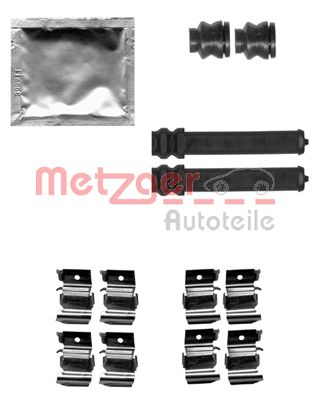 Accessory Kit, disc brake pad - 109-1855 METZGER