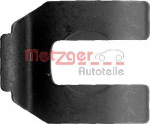 Holding Bracket, brake hose - 3200 METZGER