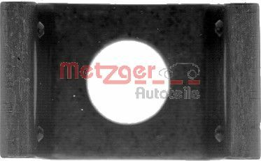 Supporto, Flessibile freno - 3202 METZGER