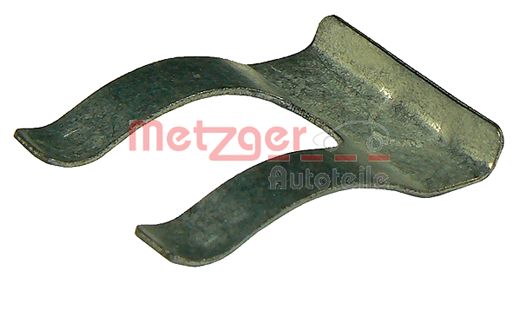 Holding Bracket, brake hose - 3203 METZGER