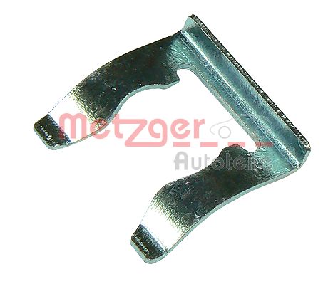 Holding Bracket, brake hose - 3207 METZGER