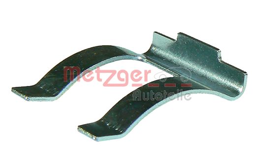 Holding Bracket, brake hose - 3208 METZGER