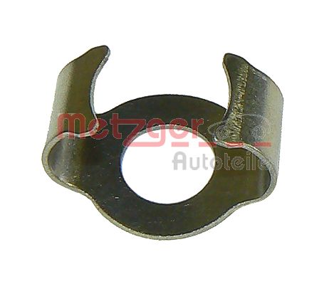 Supporto, Flessibile freno - 3212 METZGER