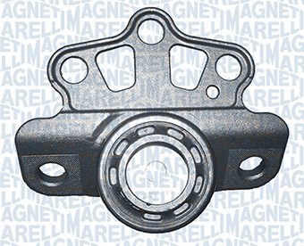 Supporto ammortizzatore a molla - 030607010617 MAGNETI MARELLI