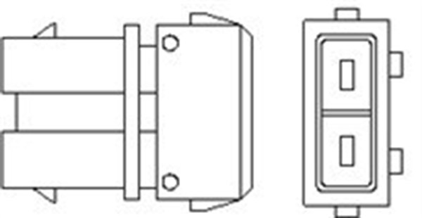 Sonda lambda - 466016355131 MAGNETI MARELLI